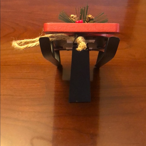 Christmas photo holder/ornament - Picture 3 of 3